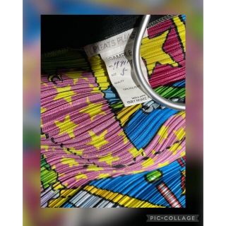 PLEATS PLEASE ISSEY MIYAKE - プリーツプリーズ アメコミ レア pleats