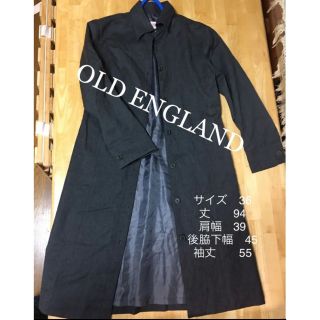 オールドイングランド ロングコート(レディース)の通販 22点 | OLD