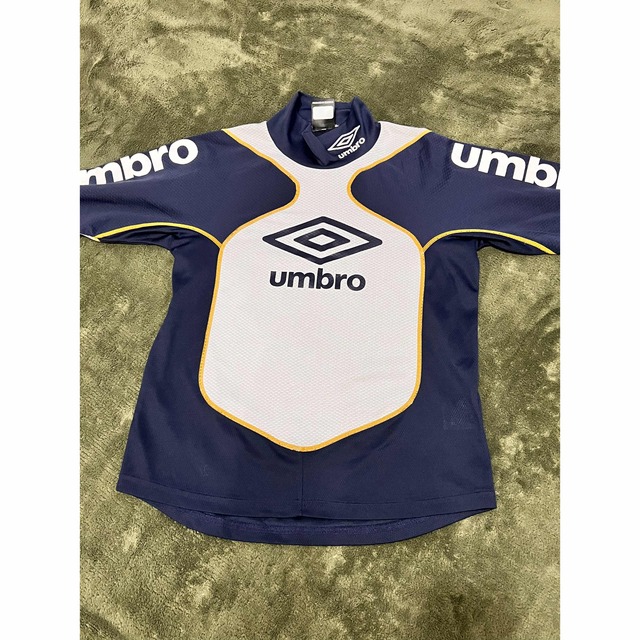 UMBRO umblo アンブロ 長袖 サッカー トレーニングウェア ピステ 150の通販 by kiki's shop｜アンブロならラクマ