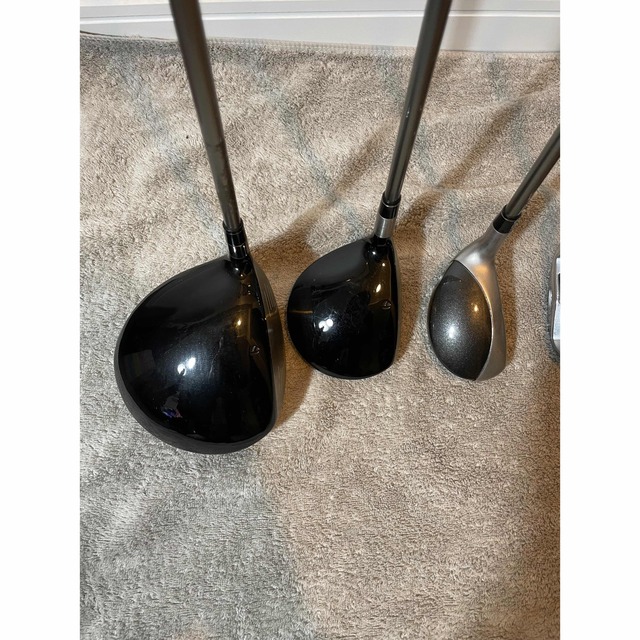 テーラーメイド】初心者オススメ☆TaylorMadeゴルフクラブセット テーラーメイド】初心者オススメ☆TaylorMadeゴルフクラブセット