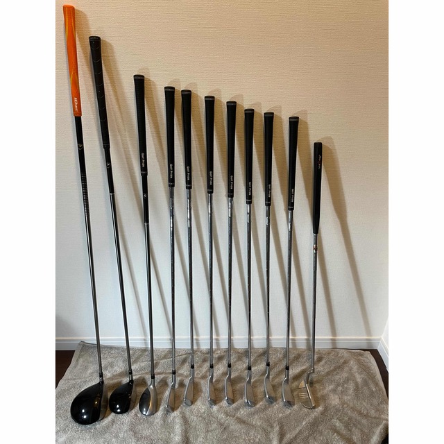 テーラーメイド】初心者オススメ☆TaylorMadeゴルフクラブセット テーラーメイド】初心者オススメ☆TaylorMadeゴルフクラブセット