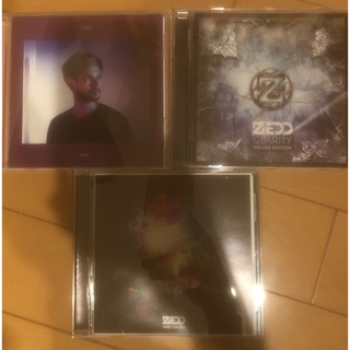 ZEDD CDアルバムセット(クラブ/ダンス)