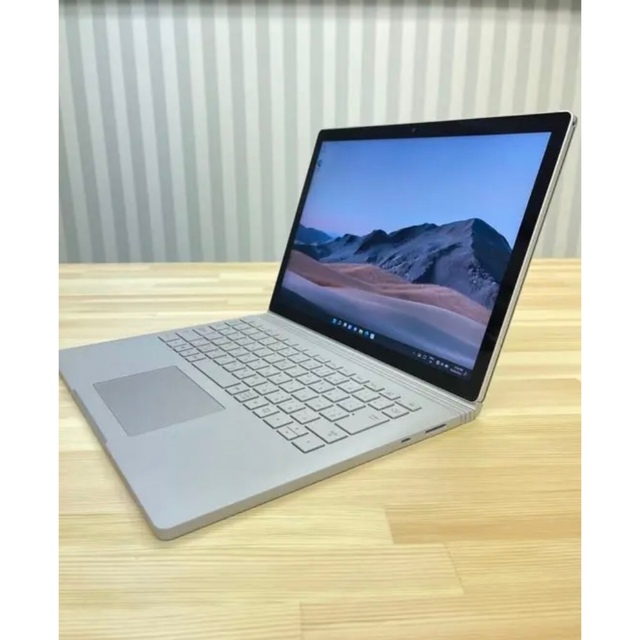 Surface Book 3 13.5 インチ SKW-00018