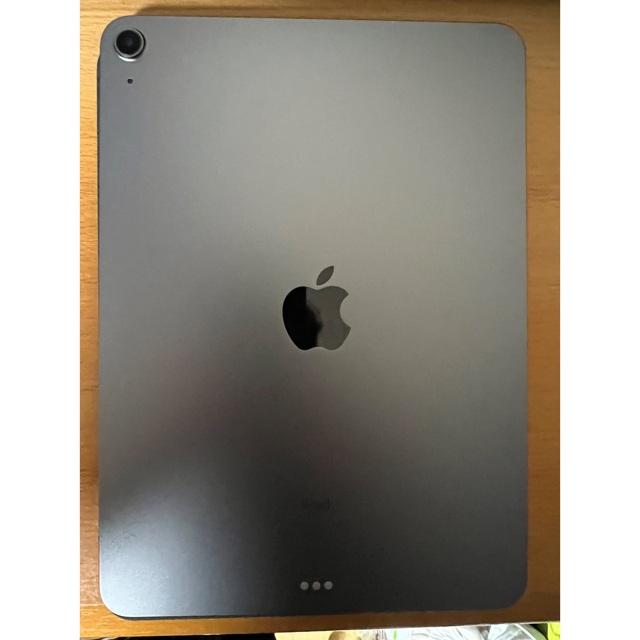 美品 iPad Air第4世代Wi-Fiモデル256GBスペースグレイ