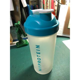 マイプロテイン(MYPROTEIN)のマイプロテイン　Blender bottle 600ml シェイカー(プロテイン)