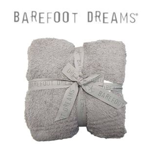 ベアフットドリームス(BAREFOOT DREAMS)の【土日限定値下！】ベアフットドリームス ブランケット(布団)