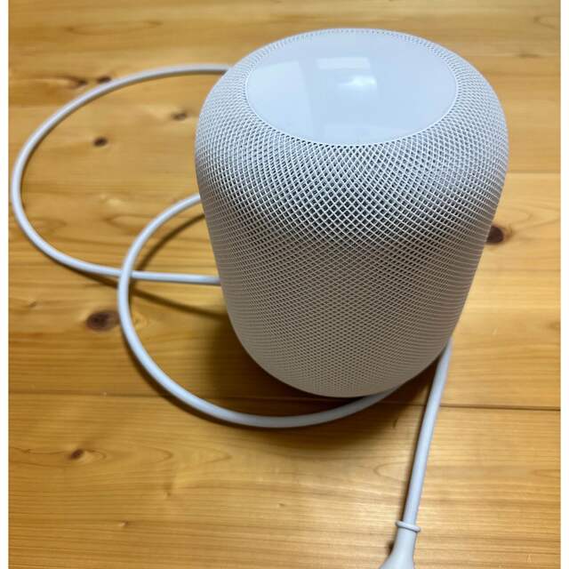 Apple HomePod ジャンク品スマホ/家電/カメラ
