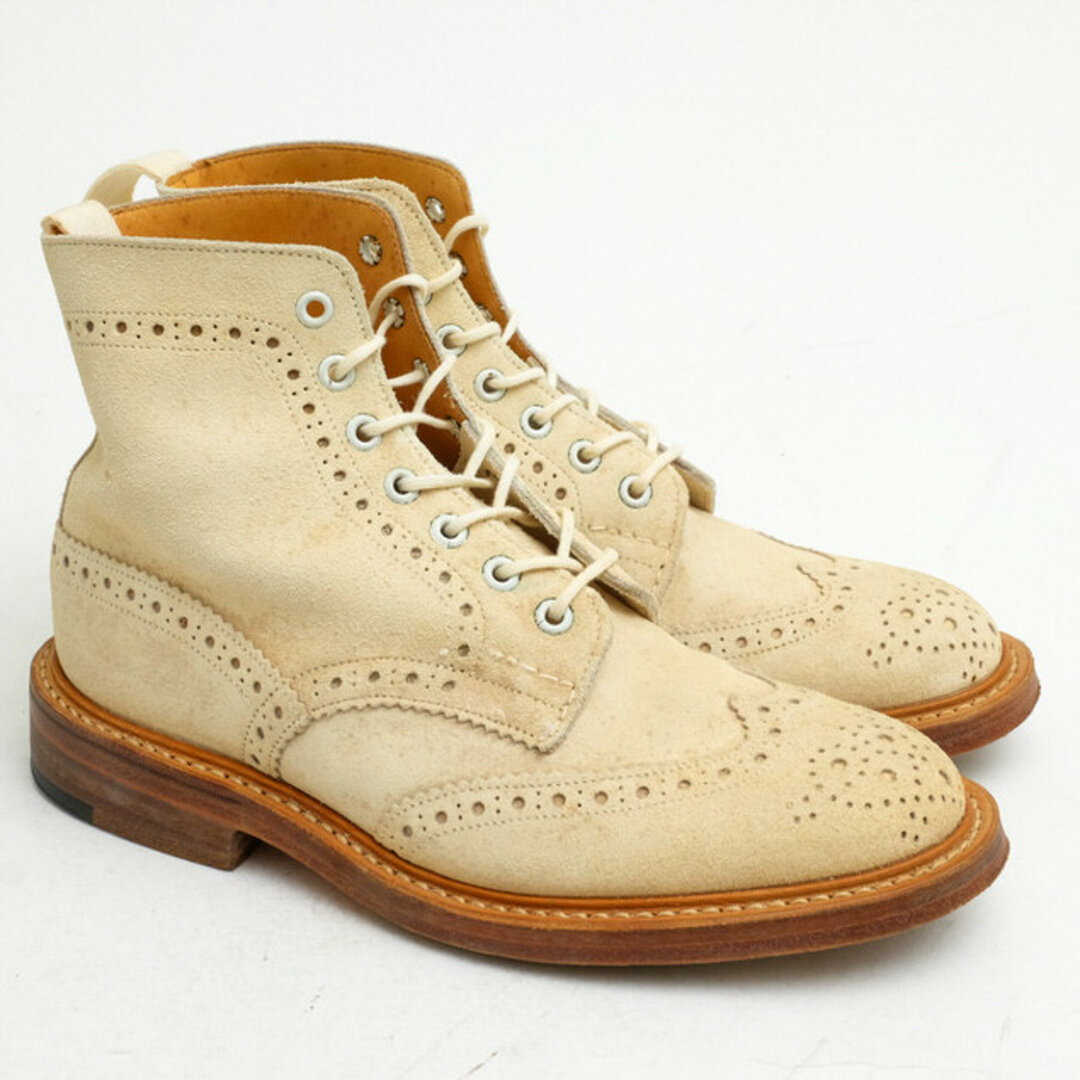 Trickers - トリッカーズ/Tricker's レースアップブーツ Trickers - トリッカーズ/Tricker's レースアップブーツ