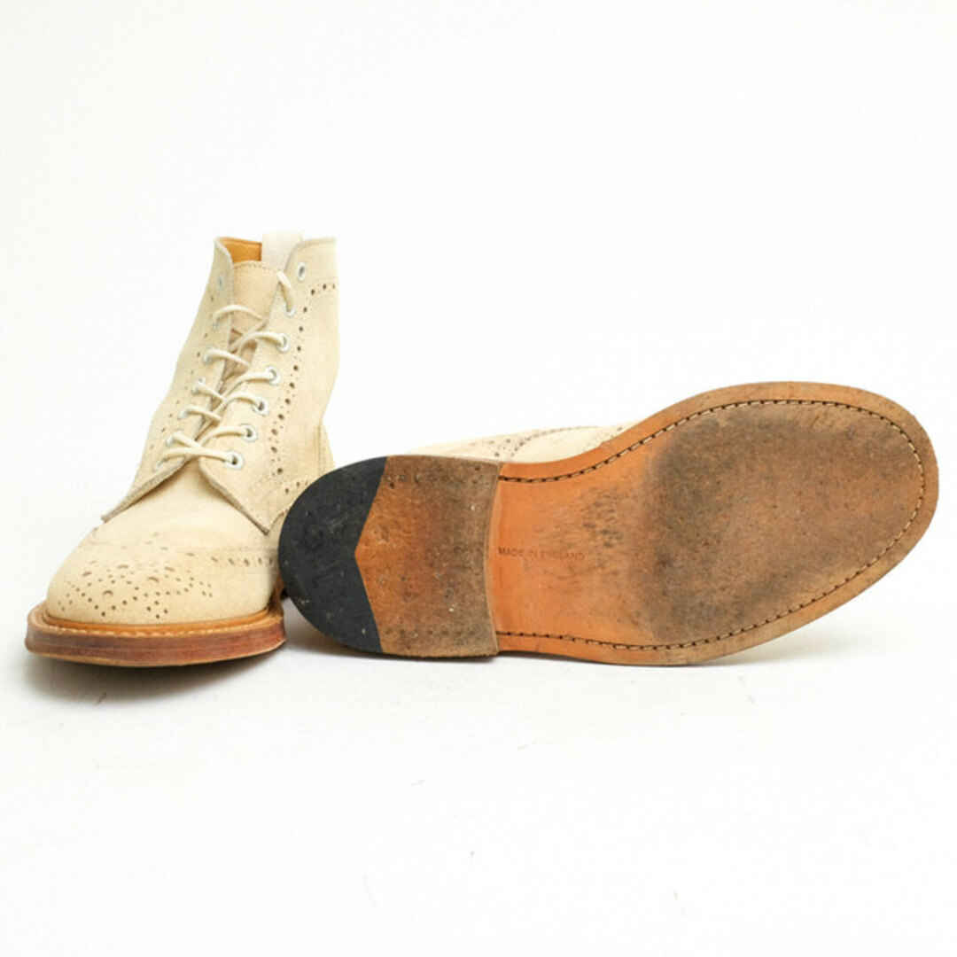 Trickers - トリッカーズ/Tricker's レースアップブーツ Trickers - トリッカーズ/Tricker's レースアップブーツ