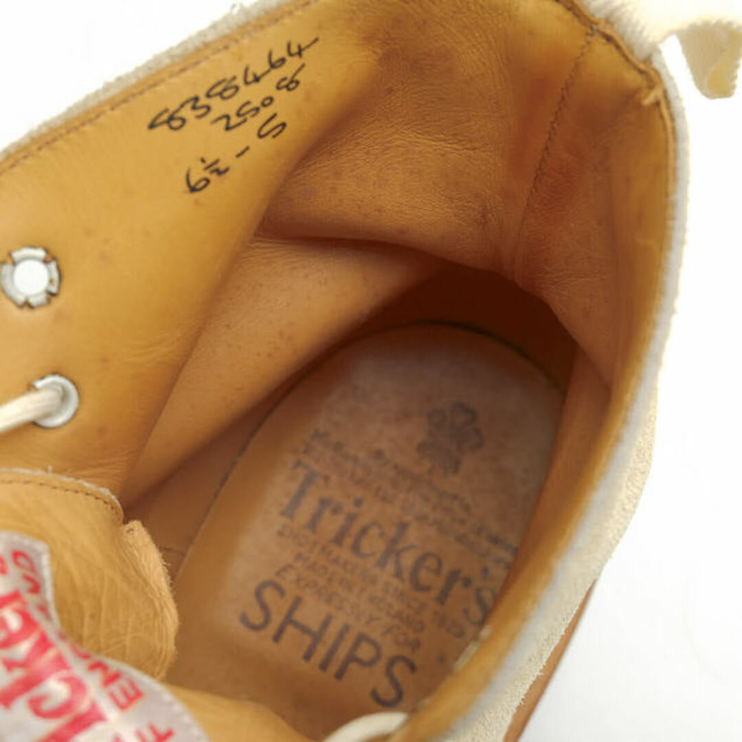 Trickers - トリッカーズ/Tricker's レースアップブーツ Trickers - トリッカーズ/Tricker's レースアップブーツ