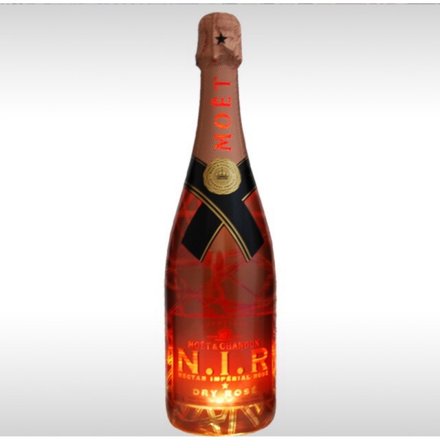 モエ エ シャンドン ネクター アンペリアル ロゼ ドライ N.I.R750ml モエ エ シャンドン ネクター アンペリアル ロゼ ドライ N.I.R750ml