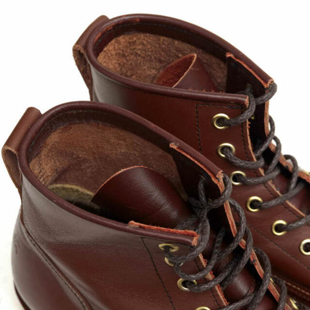 ダナー／Danner ワークブーツ シューズ 靴 メンズ 男性 男性用レザー 革 本革 ブラウン 茶  D4121 CAMALLI 2 モックトゥ Vibramソール