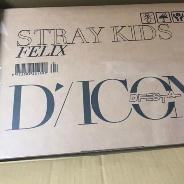新品未開封 Stray Kids スキズ DICON D'FESTA