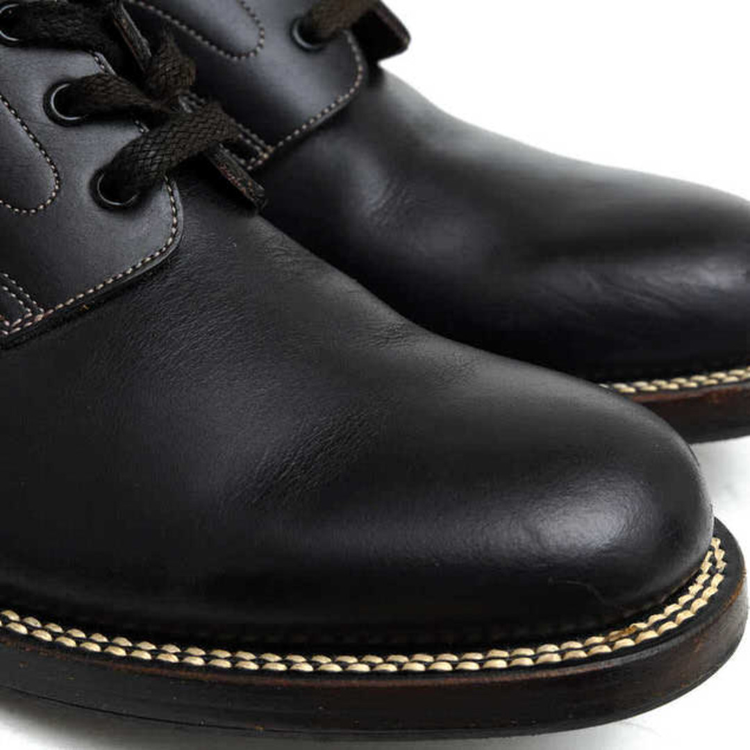 フットザコーチャー/foot the coacher レースアップブーツ フットザコーチャー/foot the coacher レースアップブーツ