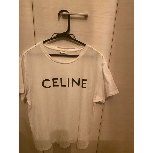 トップスceline tシャツ 定価8万