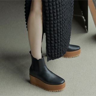 アマイル(AMAIL)のAMAIL Bulky super boots(ブーツ)