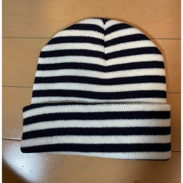 Styles  LOGO KNIT CAP メンズの帽子(ニット帽/ビーニー)の商品写真