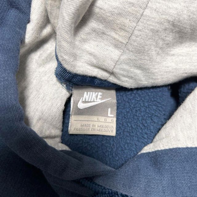 NIKE - 【入手困難!!】ナイキ ✈︎刺繍 アーチロゴ ゆるだぼ 白タグ 裏
