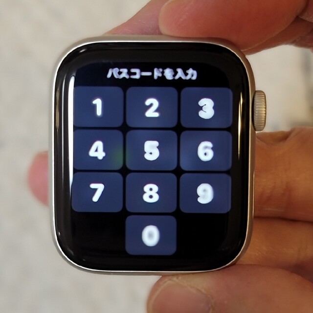 Apple Watch SE GPSモデル 44mm 本体 シルバー A2352 | www.nov-ita.fr