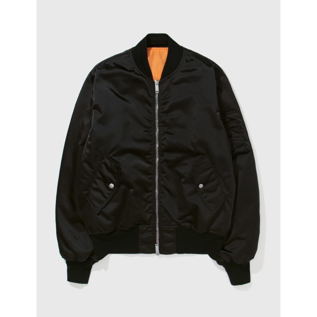 UNRAVEL PROJECT MA1 BOMBER JACKET 56 メンズのジャケット/アウター(フライトジャケット)の商品写真