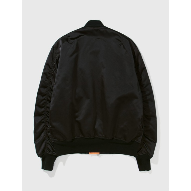 UNRAVEL PROJECT MA1 BOMBER JACKET 56 メンズのジャケット/アウター(フライトジャケット)の商品写真