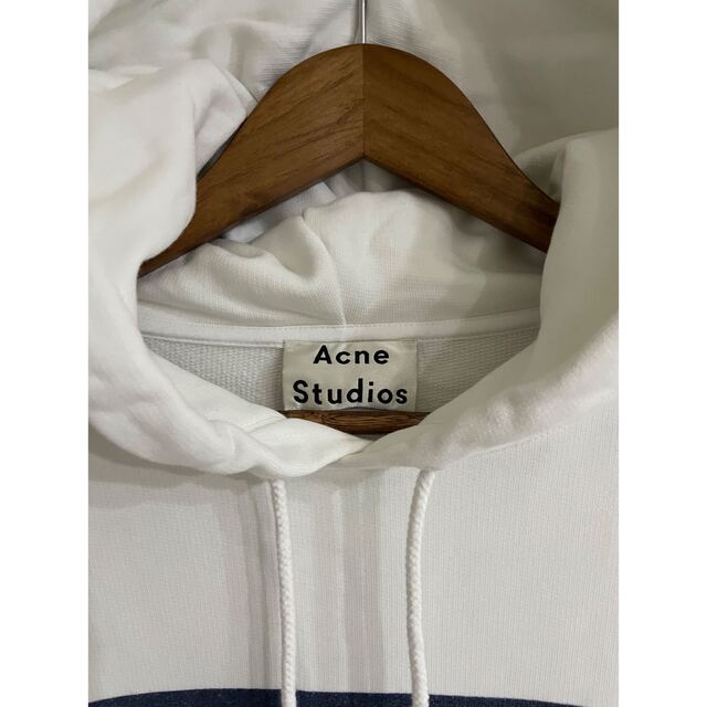 Acne Studios 18SS FALA PRINT HOODIE アクネ