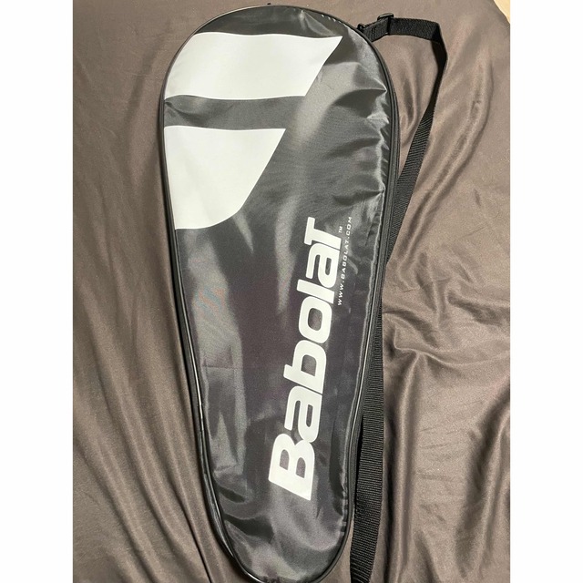 Babolat(バボラ)の【11/23水まで】美品　ピュアドライブ BABOLATラケット　硬式テニス用 スポーツ/アウトドアのテニス(ラケット)の商品写真