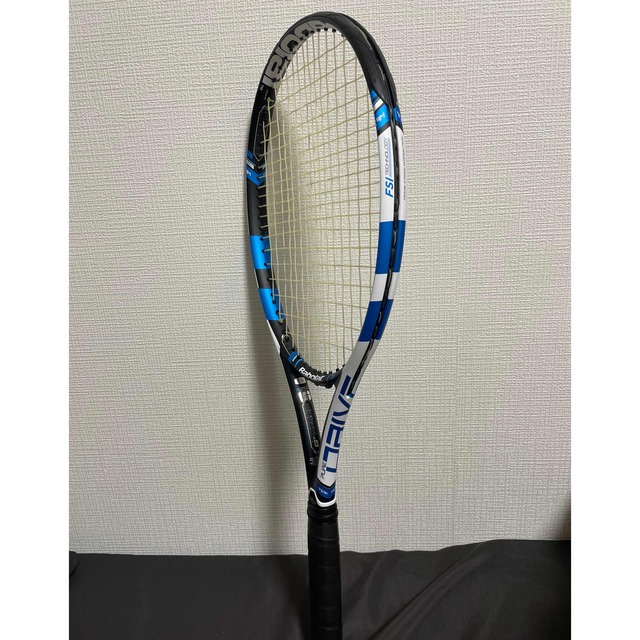 Babolat(バボラ)の【11/23水まで】美品　ピュアドライブ BABOLATラケット　硬式テニス用 スポーツ/アウトドアのテニス(ラケット)の商品写真