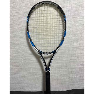 バボラ(Babolat)の【11/23水まで】美品　ピュアドライブ BABOLATラケット　硬式テニス用(ラケット)