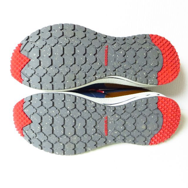 MERRELL(メレル)の未使用タグ付き MERRELL メレル ストゥ ストートレッキングシューズ メンズの靴/シューズ(スニーカー)の商品写真