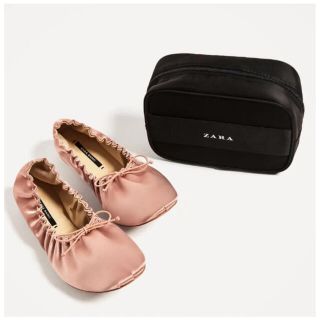 ZARA(バレエシューズ ・ ピンク/桃色系)のフリマアイテム一覧 ZARA(バレエシューズ ・ ピンク/桃色系)のフリマアイテム一覧