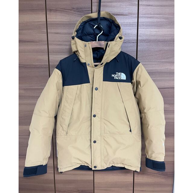 美品/THE NORTH FACE ノースフェイス マウンテンダウンジャケット