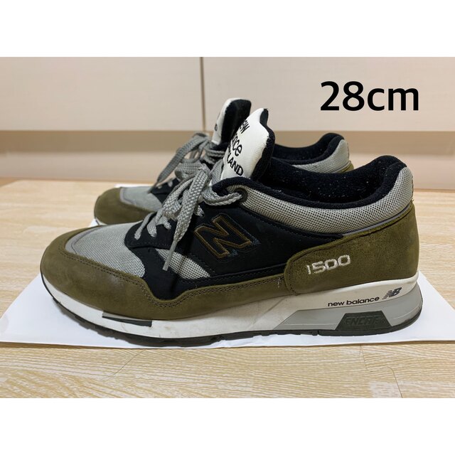 New Balance(ニューバランス)のNew Balance M1500 TGG 28.0cm メンズの靴/シューズ(スニーカー)の商品写真