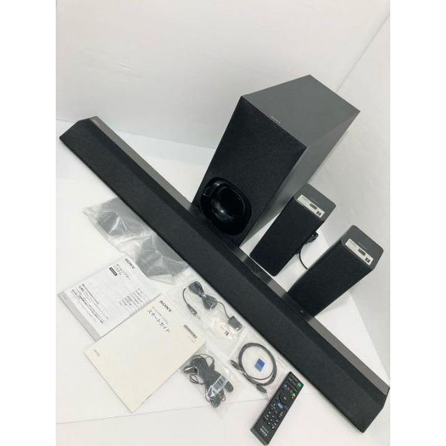 SONY HT-RT5 ワイヤレスサラウンド ホームシアターセット-