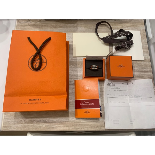 Hermes(エルメス)のヴェルティージュ　HERMESリング レディースのアクセサリー(リング(指輪))の商品写真