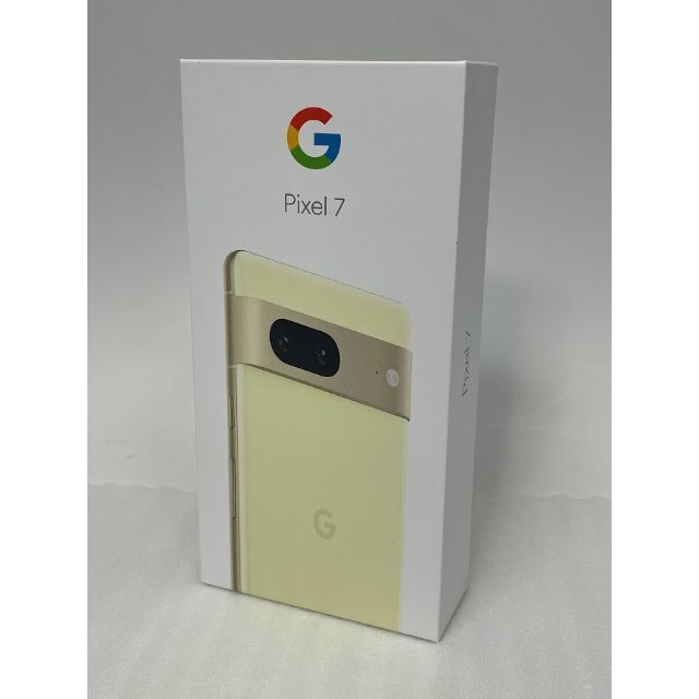 Google Pixel - 【新品未開封】Google Pixel 7 128GB (SIMフリー)