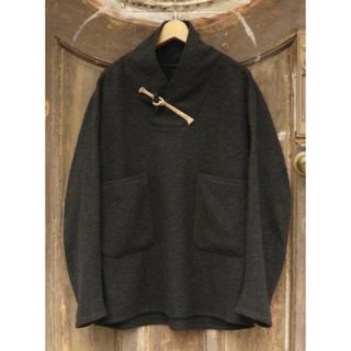 マルタンマルジェラ(Maison Martin Margiela)のFISHERMAN SMOCK イギリス海軍　ダッフル　hyke(その他)