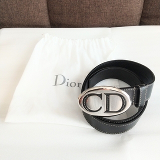 ディオール(Christian Dior) ベルト(メンズ)の通販 91点 