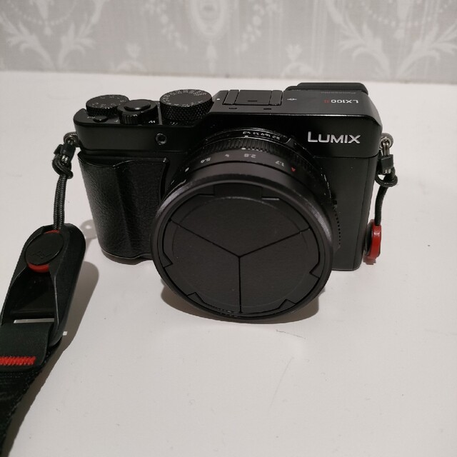 LX100M2 LUMIX　Panasonic　美品　おまけ付き