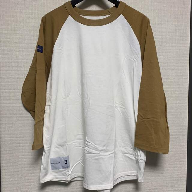 descendant ラグラン Tシャツ 【激安大特価！】 7200円