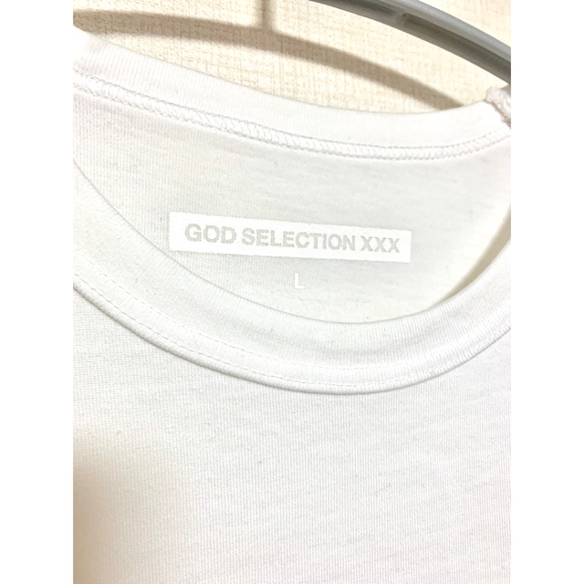 God Selection XXX ケイトモス  TEE Lサイズ