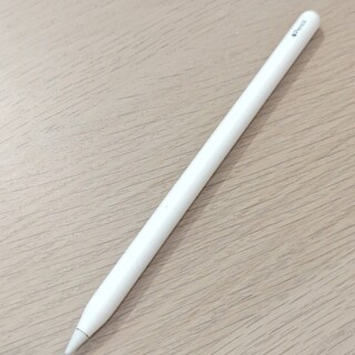 アイパッド(iPad)のApple Pencil　第2世代　本体のみ(タブレット)
