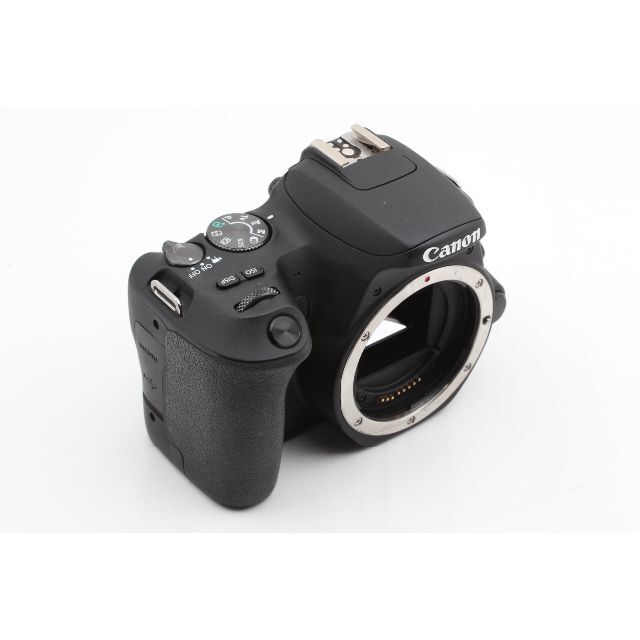 Canon デジタル一眼レフカメラ EOS Kiss X9 ボディ ブラック E