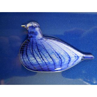 美術館グッズ　マグネット　イッタラ展　Baby bluebird(その他)