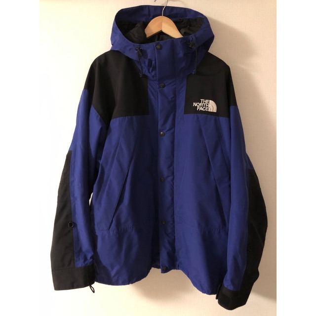 90s The North Face ノースフェイス マウンテン ジャケット メンズのジャケット/アウター(マウンテンパーカー)の商品写真