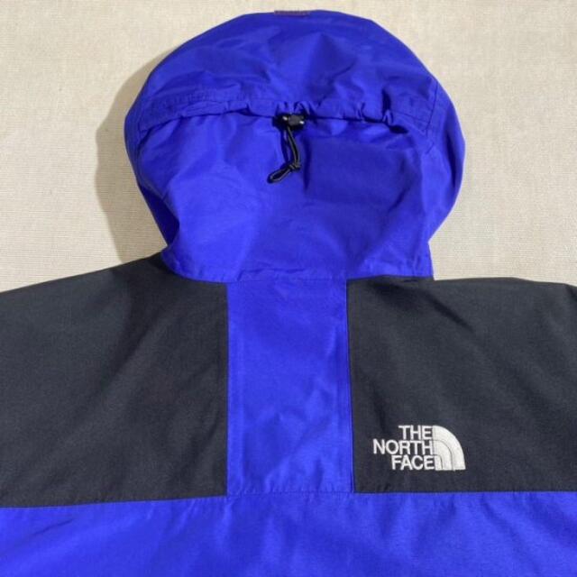 90s The North Face ノースフェイス マウンテン ジャケット メンズのジャケット/アウター(マウンテンパーカー)の商品写真