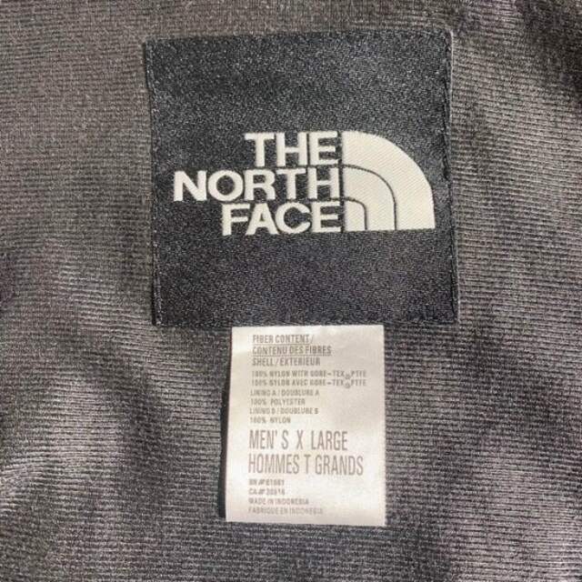 90s The North Face ノースフェイス マウンテン ジャケット