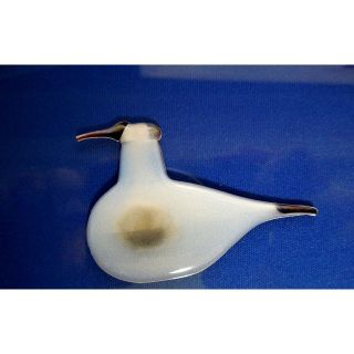 美術館グッズ　マグネット　イッタラ展　Sky curlew(その他)