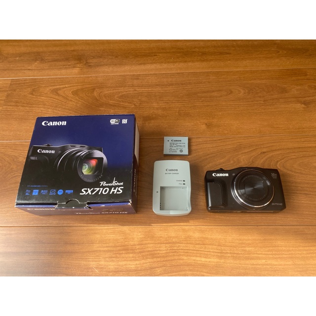 CANON SX710hs