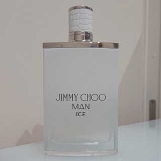ジミーチュウ(JIMMY CHOO)のジミーチュウ　マン　アイス 100ml JIMMY CHOO MAN ICE(香水(男性用))